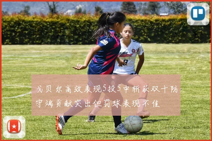 戈贝尔高效表现5投5中斩获双十防守端贡献突出但罚球表现不佳