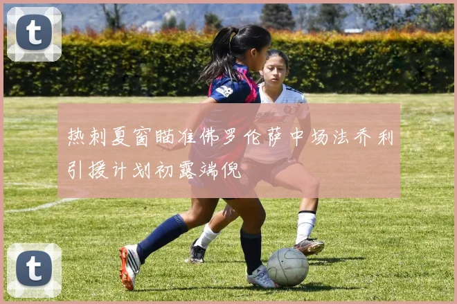 热刺夏窗瞄准佛罗伦萨中场法乔利引援计划初露端倪